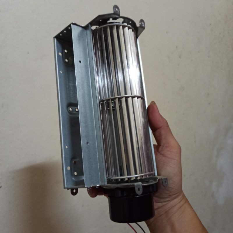 Quạt cắt gió 15W chế quạt tháp chạy acquy 12V hoặc nguồn DC 12 - 24V