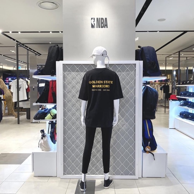 Áo phông unisex Chicago Bulls logo nhỏ