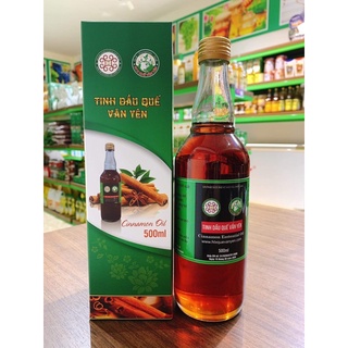 Tinh dầu quế nguyên chất Văn Yên-Yên Bái