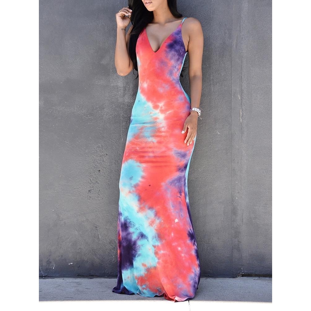 Đầm bó thân sát nách gợi cảm quyến rũ nữ tính