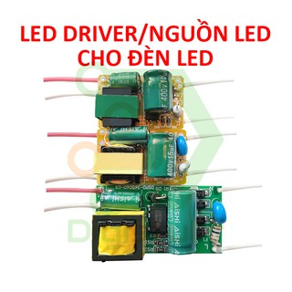 Mạch nguồn LED chất lượng cao cho đèn LED