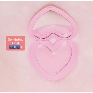 Son dưỡng có màu 3CE pot lip #Pink