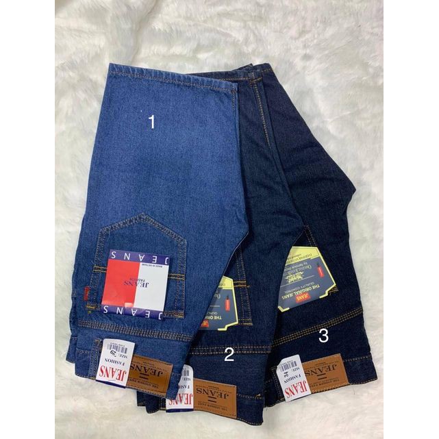 Quần Short Jean Nam Hàng VNXK