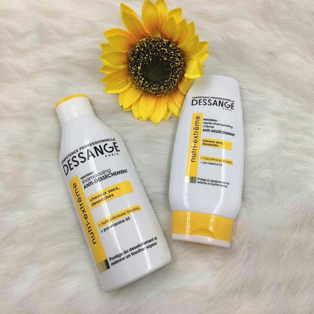 Combo bộ dầu gội xả Dessange ( chuẩn Pháp )