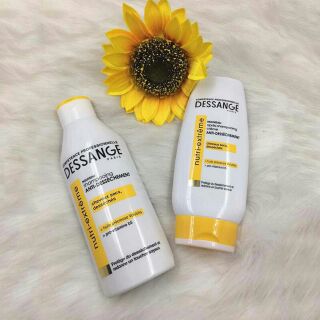 Combo bộ dầu gội xả Dessange ( chuẩn Pháp )