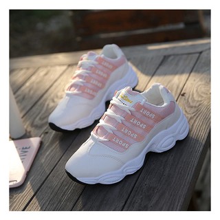 [ Xả Kho Size 35 + Ảnh Thật ] Giày Thể Thao Nữ Sneaker GS62 - Celora