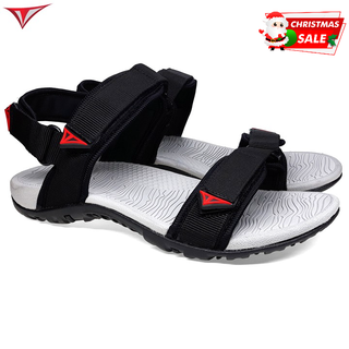 [Fullbox] Giày Sandal Nam Thời Trang Việt Thủy Hai Quai Ngang - VT01