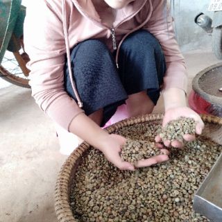 Cà phê bột nguyên chất Dăk Lăk - 1 kg