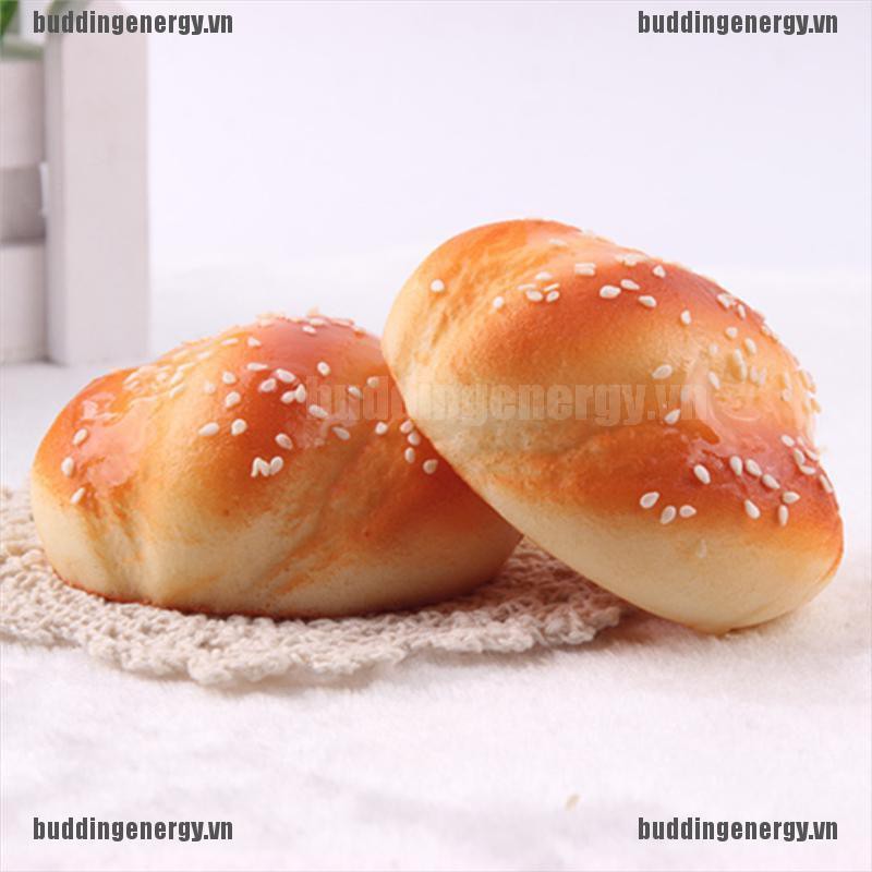 Đồ Chơi Nắn Bóp Đàn Hồi Giảm Stress Hình Bánh Bao 8cm