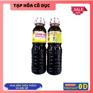 Dầu mè con két Nakydaco 250ml