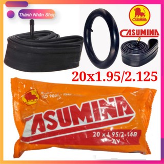 Ruột xe đạp 20x1.95/2.125 CASUMINA