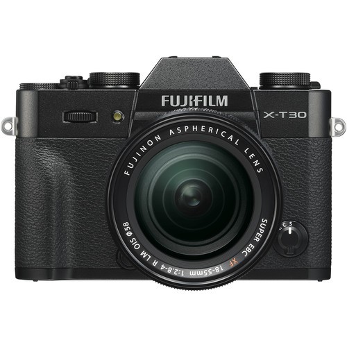 Máy Ảnh Fujifilm X-T30 + Ống Kính XF 18-55mm F/2.8-4 OIS - Chính Hãng Fujifilm Việt Nam