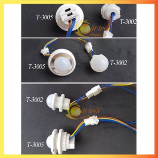 Công tắc cảm biến chuyển động hồng ngoại mini T-300X
