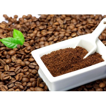 500gr Cà phê rang mộc ROBUSTA Tây nguyên - RAW & STRONG COFFEE - Vị ngon đặc biệt từ thiên nhiên