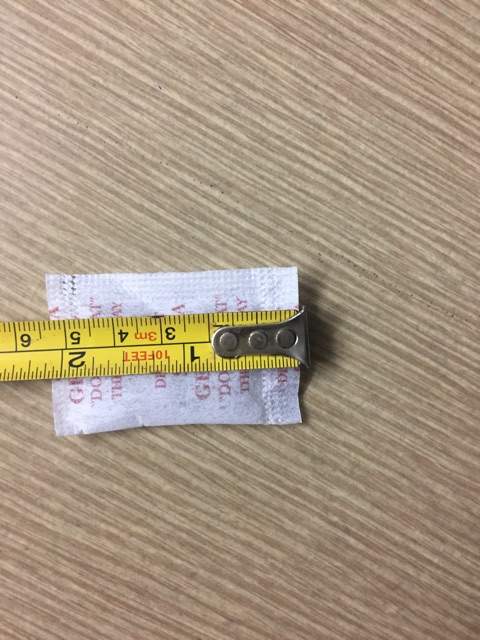 Gói hút ẩm 2g- 40 gói