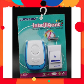 Chuông cửa không dây luckarm 007 - 6084