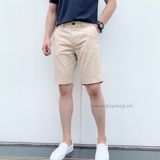 Quần nam kaki