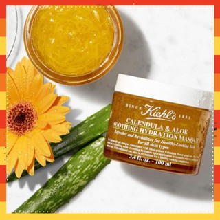 Mặt nạ hoa cúc Kiehls 100ml chính hãng