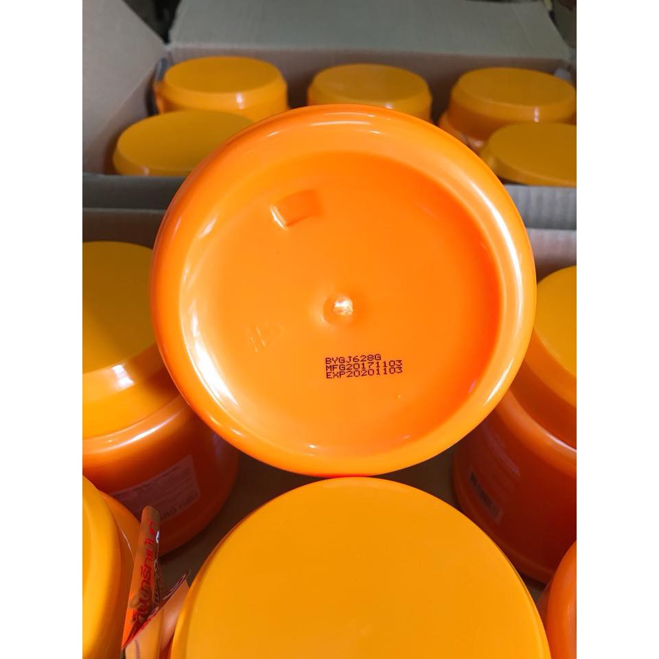 Kem hấp dầu phục hồi hư tổn tóc Boya Hair Treatment Q10 500g Thái Lan | BigBuy360 - bigbuy360.vn