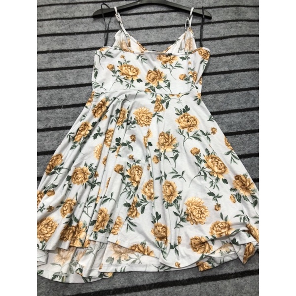 Đầm thun f.21 vnxk size xs đến XL