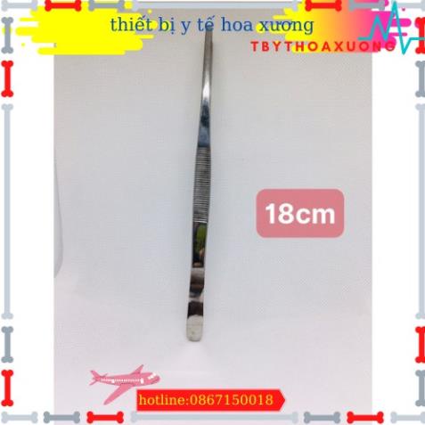 (com bo 50 cái)Nỉa thẳng y tế không mấu 25 cm dùng trong phẩu thuật và hộp sơ cứu y tế