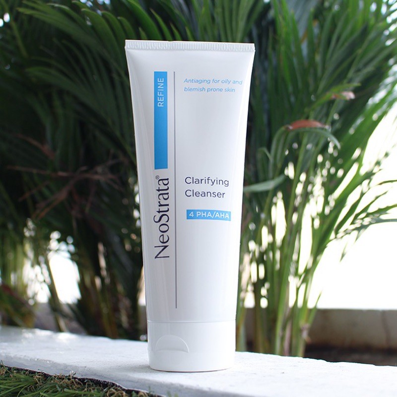 🦋Sữa rửa mặt cho da mụn Neostrata Clarifying Facial Cleanser🦋