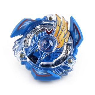 Blue Plastic B34 Burst Battle Gyro Kids Toy