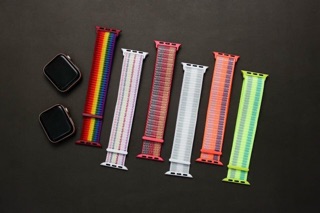 Dây Sport Loop Apple WATCH full màu
