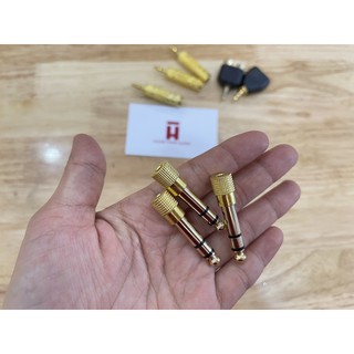 Zắc chuyển đổi 6 li ra 3.5 loại 1 (Zắc chuyển 6.5 ra 3.5)