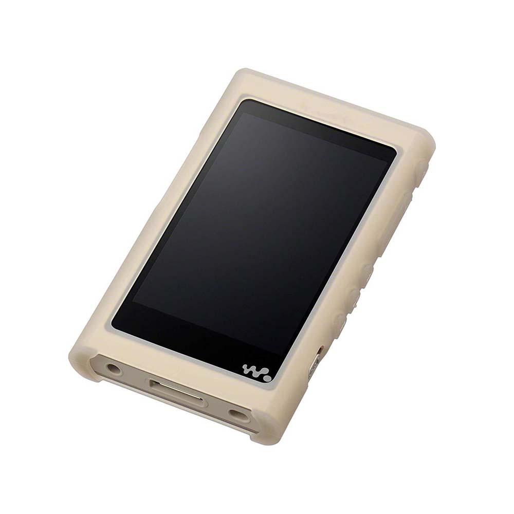 Ốp Điện Thoại Silicon Mềm Cho Sony Walkman NW A50 A55 A56 A57HN MP3 MP4