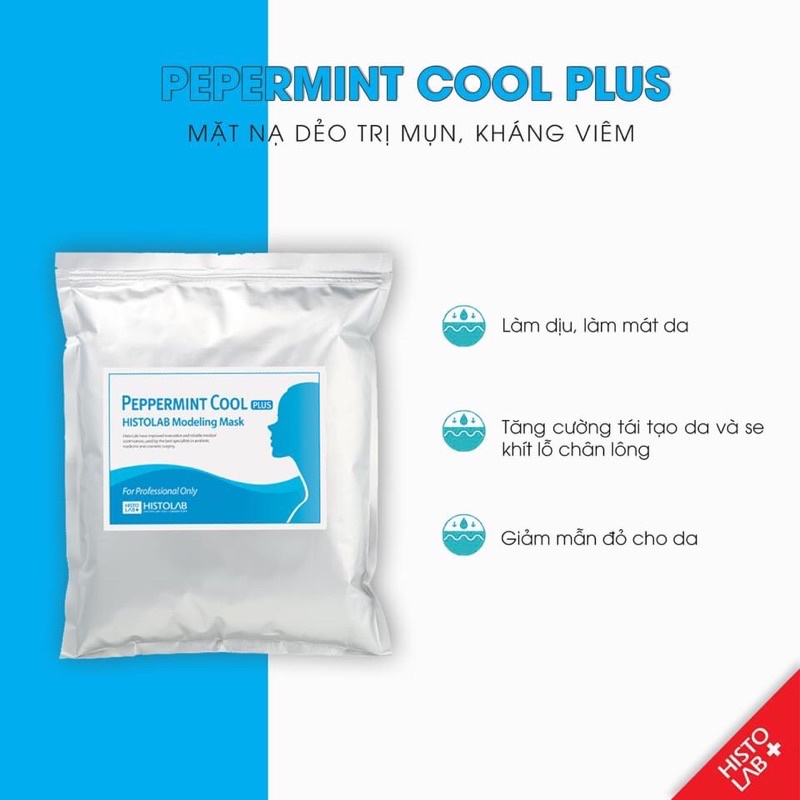 MẶT NẠ DẺO KHOÁ DƯỠNG CHẤT TỐI ƯU HISTOLAB