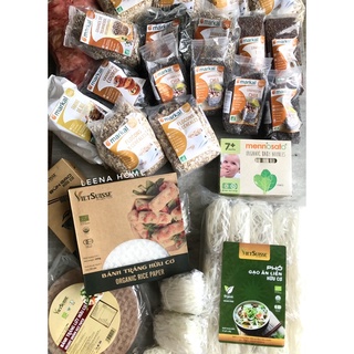 Phở khô hữu cơ Vietsuisse