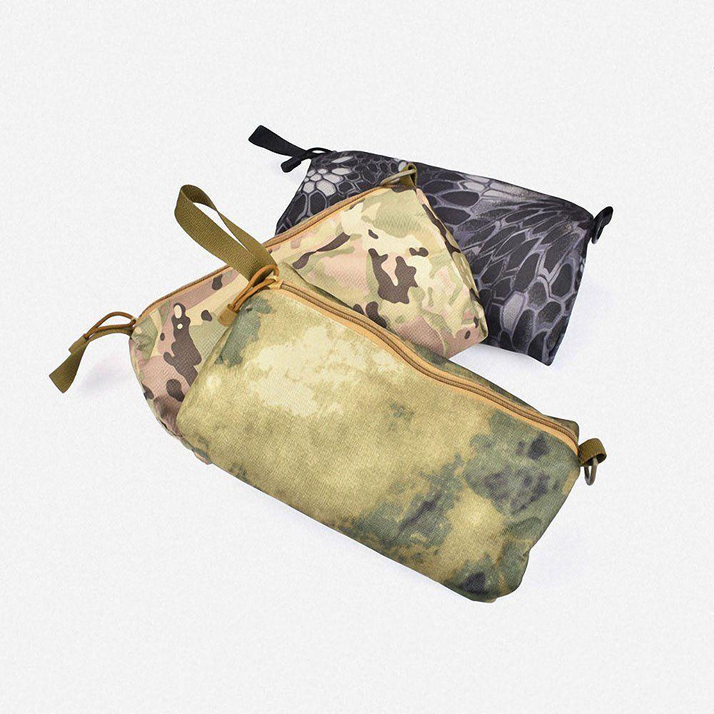 Danilo Túi Đeo Hông Vải Oxford Đựng Dụng Cụ Đa Năng Tiện Dụng