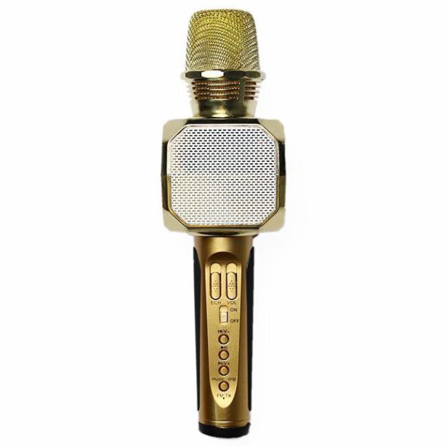 ❤️Freeship❤️ Loa bluetooth,Micro kèm loa Bluetooth Karaoke SD-10 (Model 2018 cực hay)