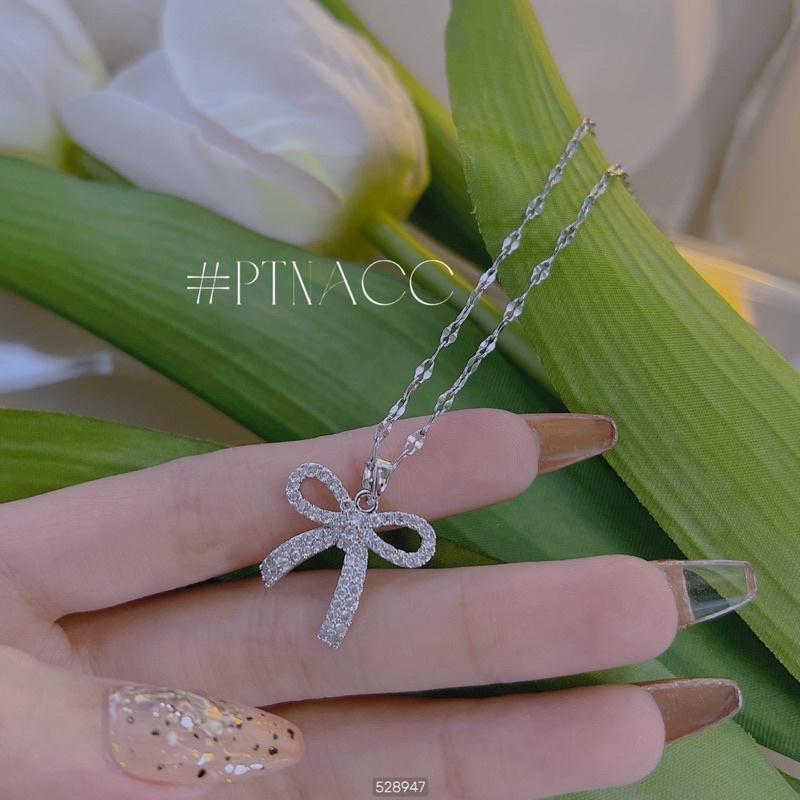 ᴾᵀᴺᵃᶜᶜ LIST 1 : 9 mẫu dây chuyền titan *korea style