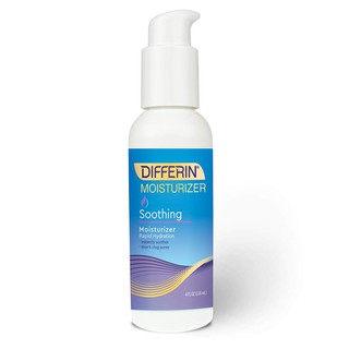 Kem dưỡng ẩm Differin Soothing Moisturizer 118ml