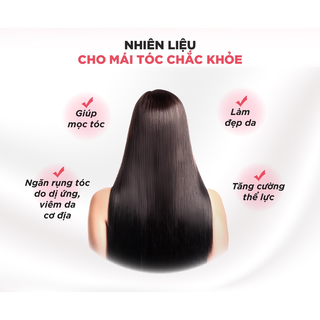 Viên Uống DHC Biotin Ngăn Rụng Tóc Sustained Release Biotin 30 Ngày (30 Viên)