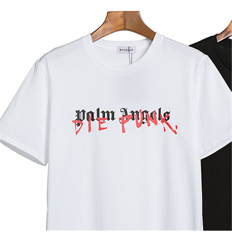 Áo Thun Cotton Tay Ngắn Dáng Rộng Plus Size Unisex