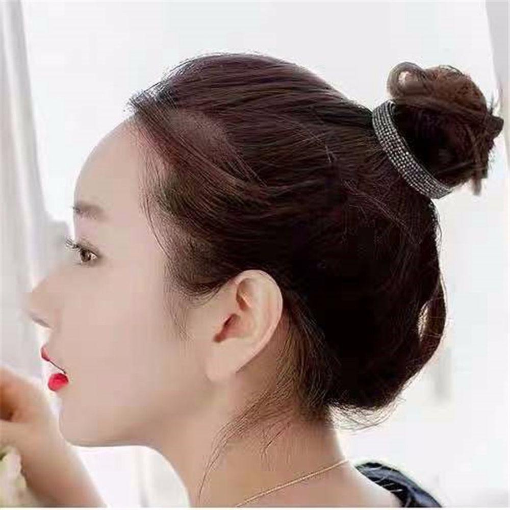 Dụng Cụ Búi Tóc 15H Kiểu Dáng Đơn Giản Tiện Dụng Dành Cho Nữ