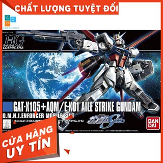 Mô hình lắp ráp HG E-X01 AILE STRIKE GUNDAM