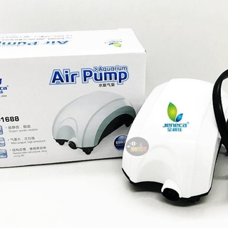 Máy Sủi Oxy Jeneca AP-1688 1 Vòi cho hồ cá