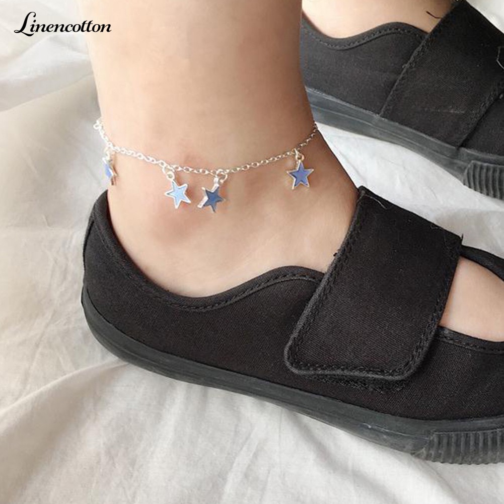 Lắc Chân Ngôi Sao Dạ Quang | BigBuy360 - bigbuy360.vn