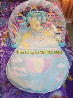 Thảm nhạc cho bé