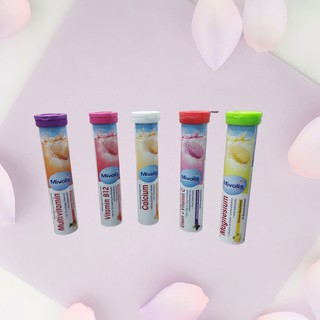 Viên sủi vitamin c mivolis của đức