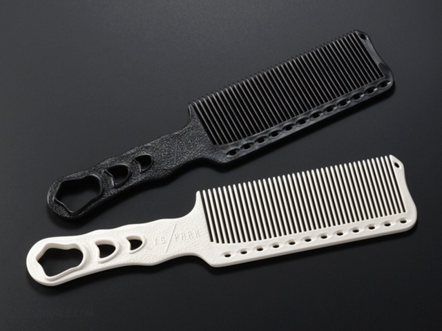 Lược cắt tóc bản lớn Flattop comb YO-282