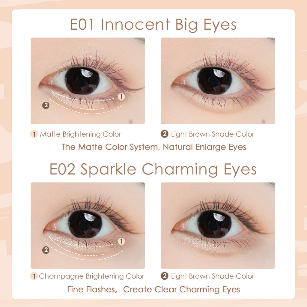 Bút kẻ mắt 3D Focallure mềm mượt chống thấm nước 14.5g