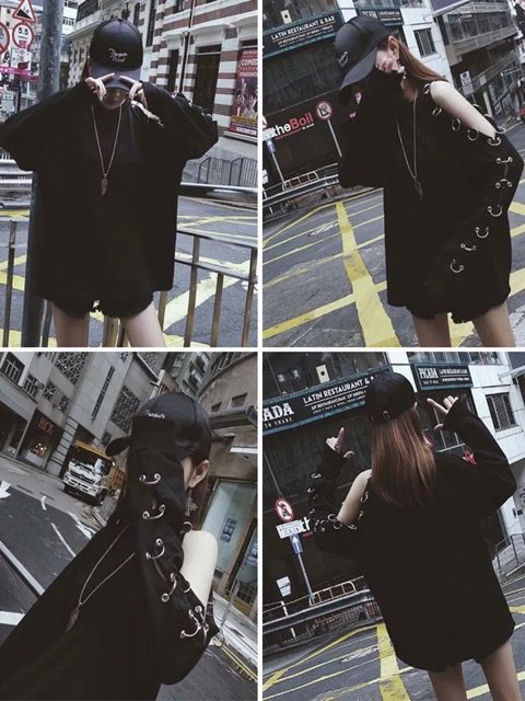 Áo khuyên ( có ảnh thật phía sau ) | BigBuy360 - bigbuy360.vn