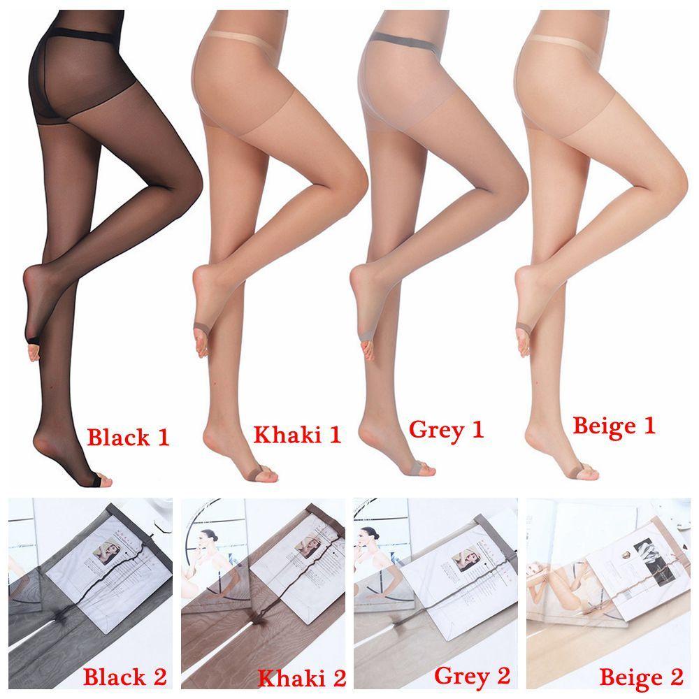 Quần Tất Siêu Mỏng Hở Ngón Thời Trang Gợi Cảm