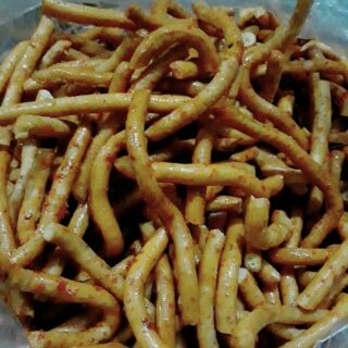 500gr bánh thèo lèo mặn