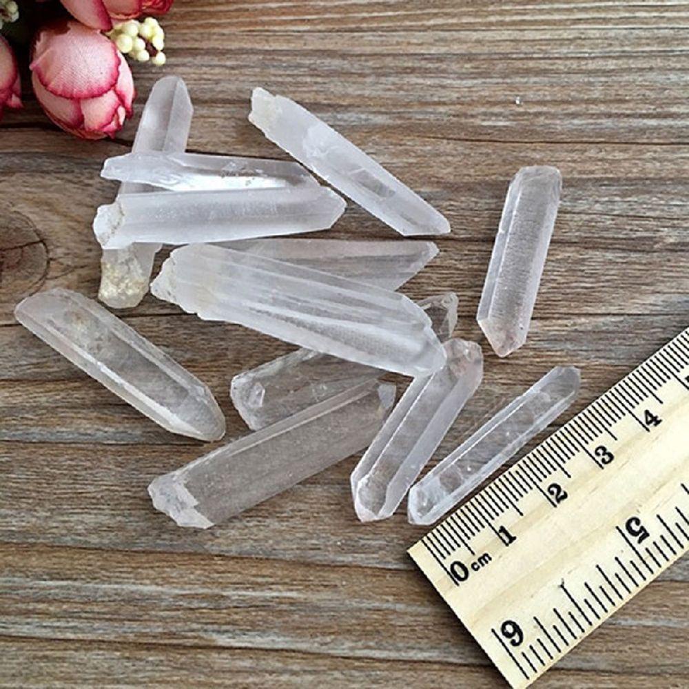 Raw ellworth Raw|100g Hạt Khoáng Tự Làm Trang Trí Nhà Cửa|Tự Nhiên|Rõ Ràng